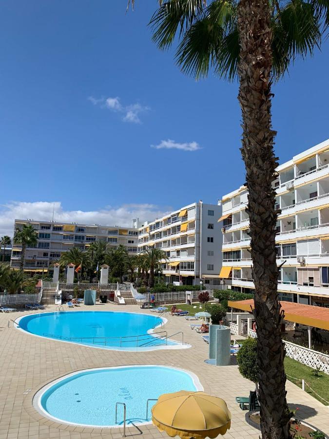 Sunny Holidays Maspalomas  Eksteriør bilde